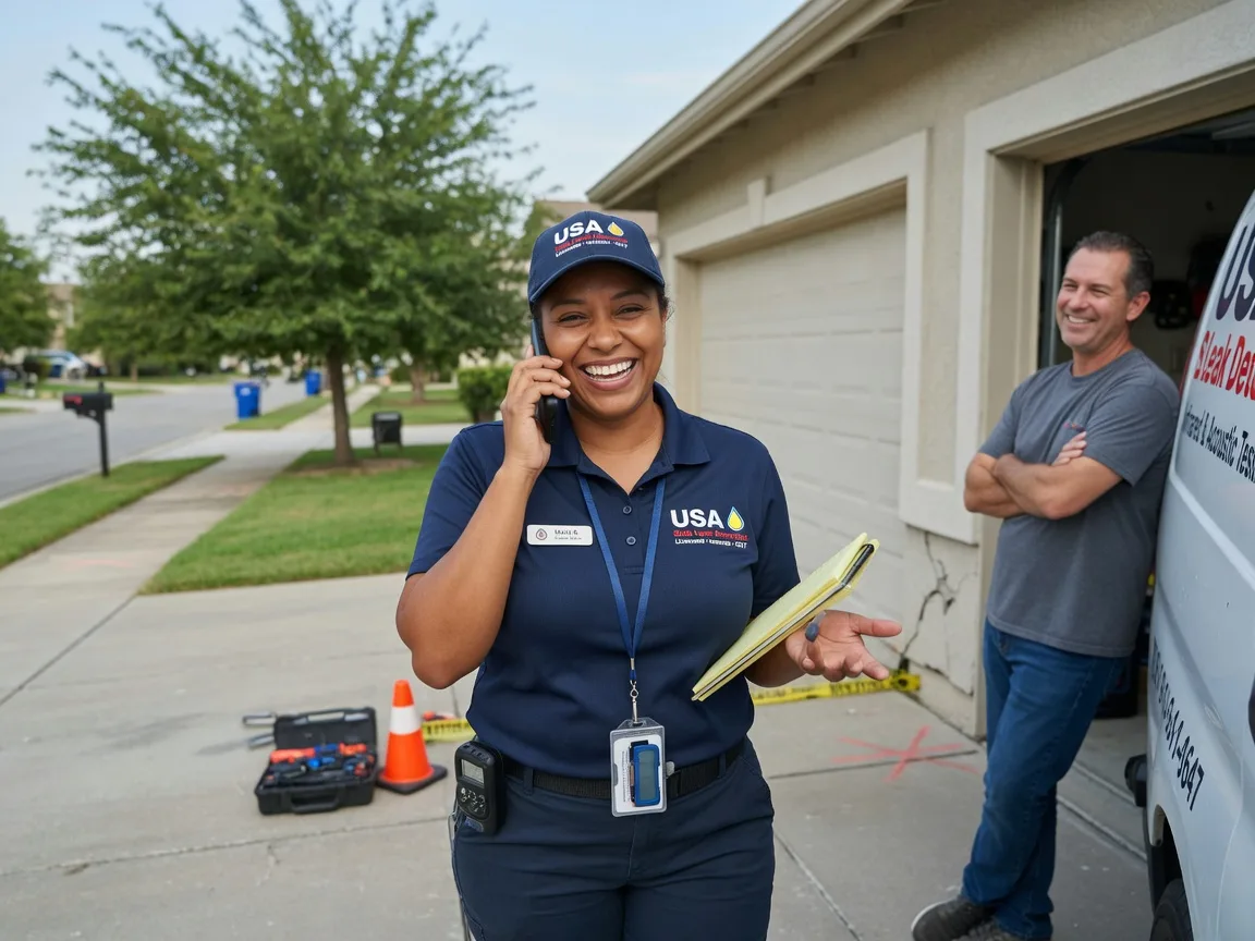 Slab Leak Repair Deshler, OH FAQs